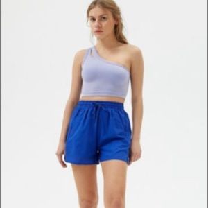 Urban Outfitters BDG blue shorts. SIZE SMALL WORN 1x